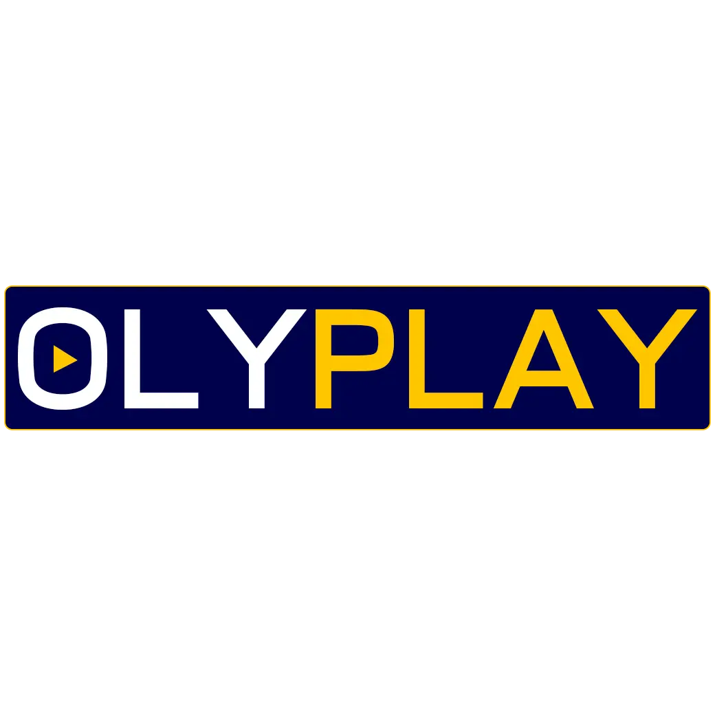 โลโก้ OLYPLAY เว็บตรง มั่นคง ปลอดภัย 100%